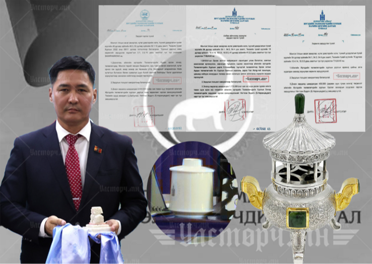 Дорноговийн Н.АЛДАРБАЯР дарга ӨВЧИН ЗОВЛОНГҮЙ байх домтой САНГИЙН БОЙПОР хийлгэж, өрөөндөө ЦАЙНЫ АЯГА, ГҮЦ АВЧЭЭ!!